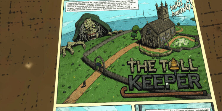 The Creepshow Video Game Is Coming Out This Summer