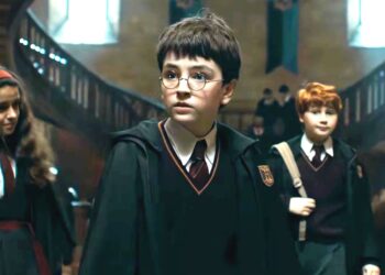 Harry Potter HBO Series Casts Peeves The Poltergeist (And He’s Perfect)