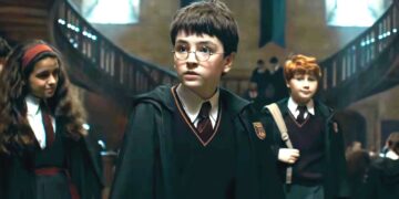 Harry Potter HBO Series Casts Peeves The Poltergeist (And He’s Perfect)