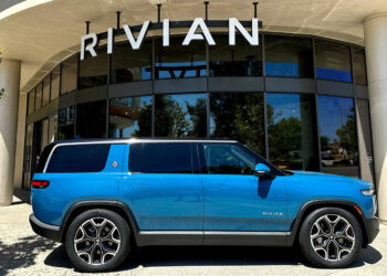 Rivian Faces A Class Action Lawsuit Over Self-Driving In Its Early Vehicles