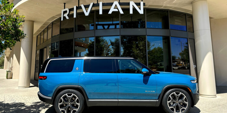 Rivian Faces A Class Action Lawsuit Over Self-Driving In Its Early Vehicles