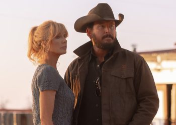 Dutton Ranch’s Kelly Reilly And Cole Hauser Address Season 1 Showrunner Exit: ‘People Move On’