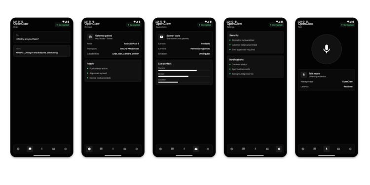 There’s Now An OpenClaw App For iOS And Android Phones