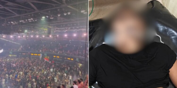 Worli Concert Death: Man Dies, Woman In Hospital After Having Excessive Liquor At Mumbai Concert