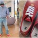 Pharrell’s New Louis Vuitton Sneakers Compared to Vans, Brand Responds