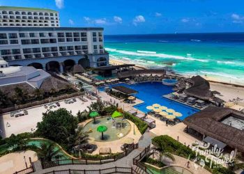 Review of the Marriott Cancun All-Inclusive Resort in Mexico