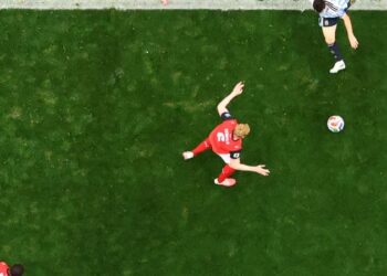 Messi’s record-breaking World Cup appearance