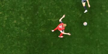 Messi’s record-breaking World Cup appearance
