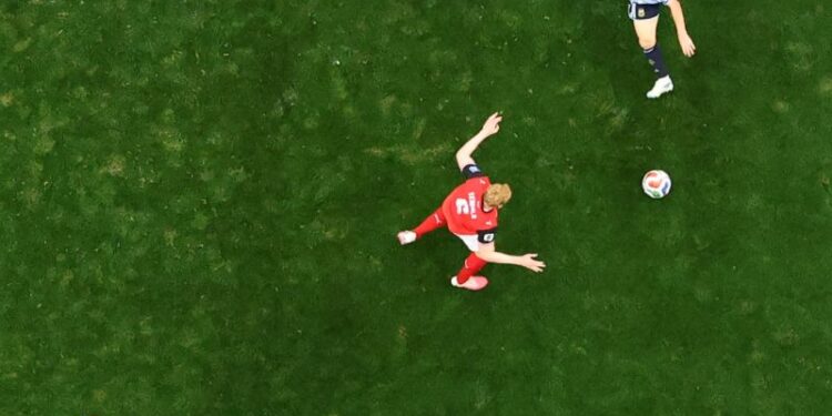 Messi’s record-breaking World Cup appearance