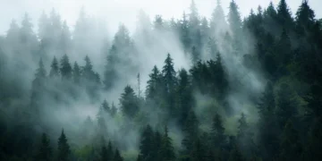 A hidden pollutant is changing how the world’s forests breathe