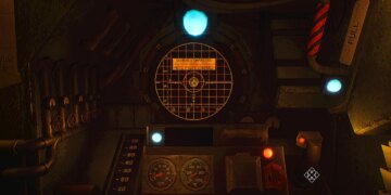 Control a huge drilling vessel rife with bloody religious symbolism in Mole, a horror sim from former GTFO developers