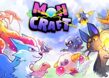 MonCraft 199X is a creature collecting survival game where the Y2K apocalypse actually happened