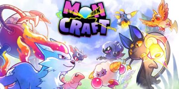 MonCraft 199X is a creature collecting survival game where the Y2K apocalypse actually happened