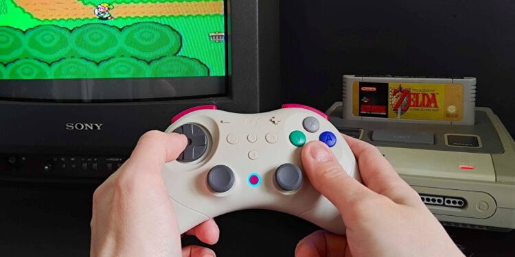 Best retro controllers 2026: perfect pads for your classic consoles and games