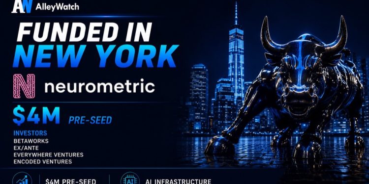 Neurometric Raises $4M to Build the Infrastructure Layer That Matches Every AI Task to the Right Model – AlleyWatch