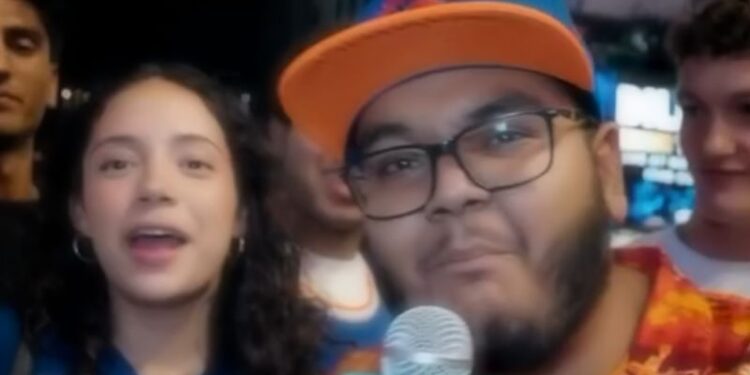 The impact behind viral New York Knicks chant