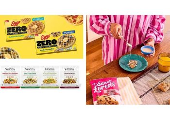 Slideshow: Sweet and savory breakfast innovations