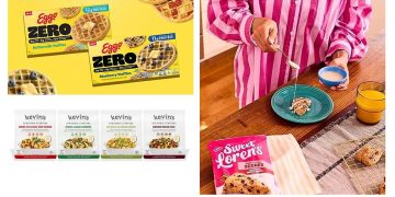 Slideshow: Sweet and savory breakfast innovations