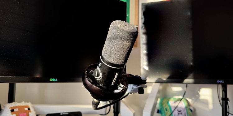 I have no idea how this can be making a profit: Maono goes nuclear with the price of one of the best microphones on the market