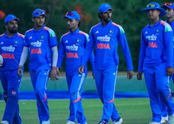 Afghanistan A Prevail Over India A By 4 Runs Under DLS Method In Tri-Nation Series Match