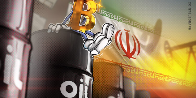 Bitcoin Tipped for $69,000 as Oil Drops Below $80 on Iran Peace Roadmap