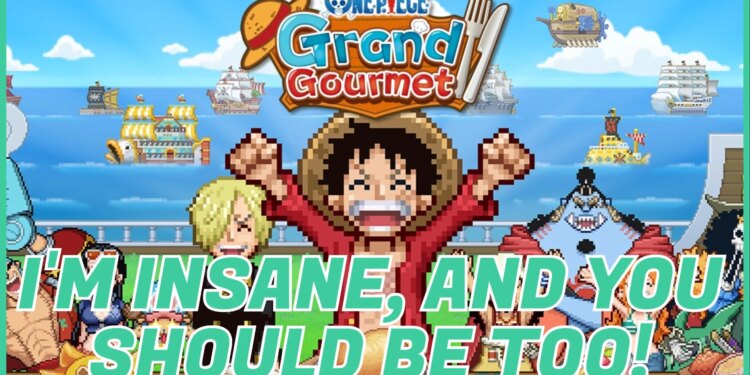 A Veteran One Piece-fanatic Recommends Upcoming One Piece: Grand Gourmet To YOU! – Gamezebo