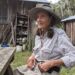The snake-wrangling 84-year-old who lives on a remote barrier island