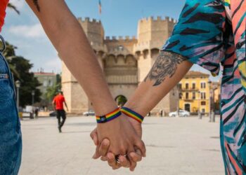 How Valencia came to host this summer’s Gay Games