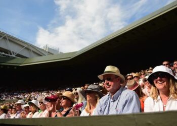A Wimbledon etiquette guide for first-time visitors