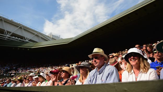 A Wimbledon etiquette guide for first-time visitors