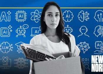 Is AI the new fall guy for layoffs?