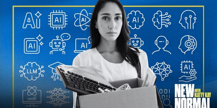 Is AI the new fall guy for layoffs?