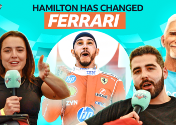 The Chequered Flag Podcast