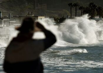 The risk of a 'super' El Niño is rising. Here's what it means for North America