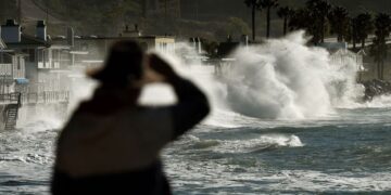 The risk of a 'super' El Niño is rising. Here's what it means for North America