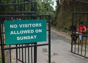 Why ‘Asia’s cleanest village’ bans tourists on Sundays