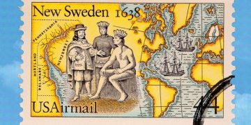 New Sweden: The US's long-lost 'secret' colony