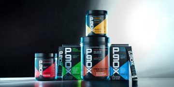 Meet the P90X Supplement System: Five Products. One Powerful Performance System.