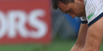 On the spot: The part played by the penalty taker in a shootout