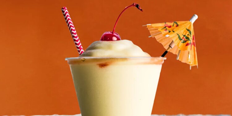 BA’s Best Piña Colada Recipe