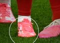 Why pink cleats are taking over the World Cup