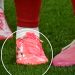 Why pink cleats are taking over the World Cup