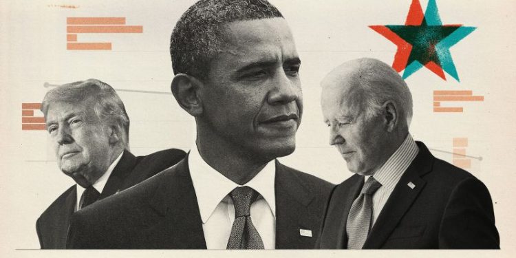 Americans view Obama far more positively than Trump or Biden, CNN poll finds