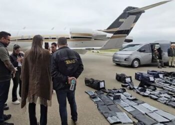 Paraguay arrests four Americans for marijuana smuggling — MercoPress