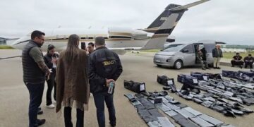 Paraguay arrests four Americans for marijuana smuggling — MercoPress