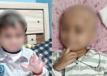 Cancer Patient, 3, Dies As Nurse Injects Him With Formalin At AIIMS Bhopal