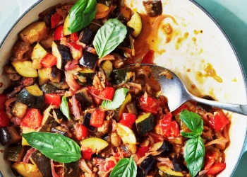 Easy Ratatouille Recipe | Bon Appétit