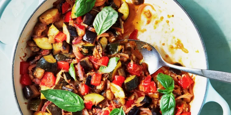 Easy Ratatouille Recipe | Bon Appétit