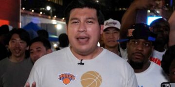 Knicks win Game 2 of NBA Finals