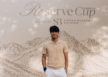 Carlos Alcaraz Reserve Cup Marbella 2026